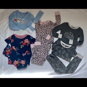 Old Navy Girls’ Pajama Sets